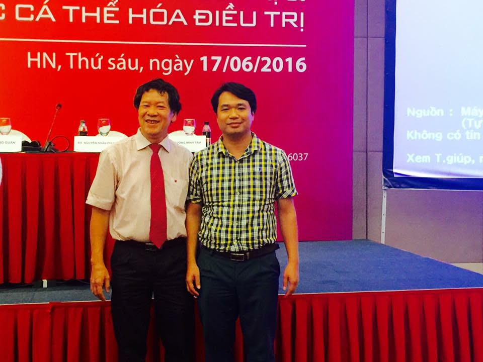BỆNH NHÂN ĐƯỢC CHỮA THÀNH CÔNG 2